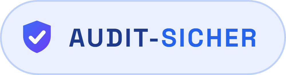 Audit-sicher
