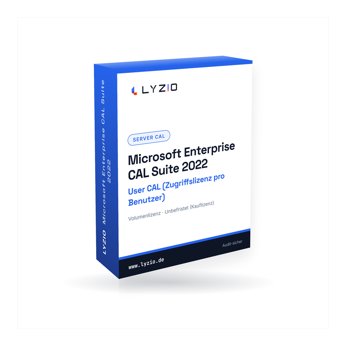 Microsoft Enterprise CAL Suite 2022 User CAL (Zugriffslizenz pro Benutzer)