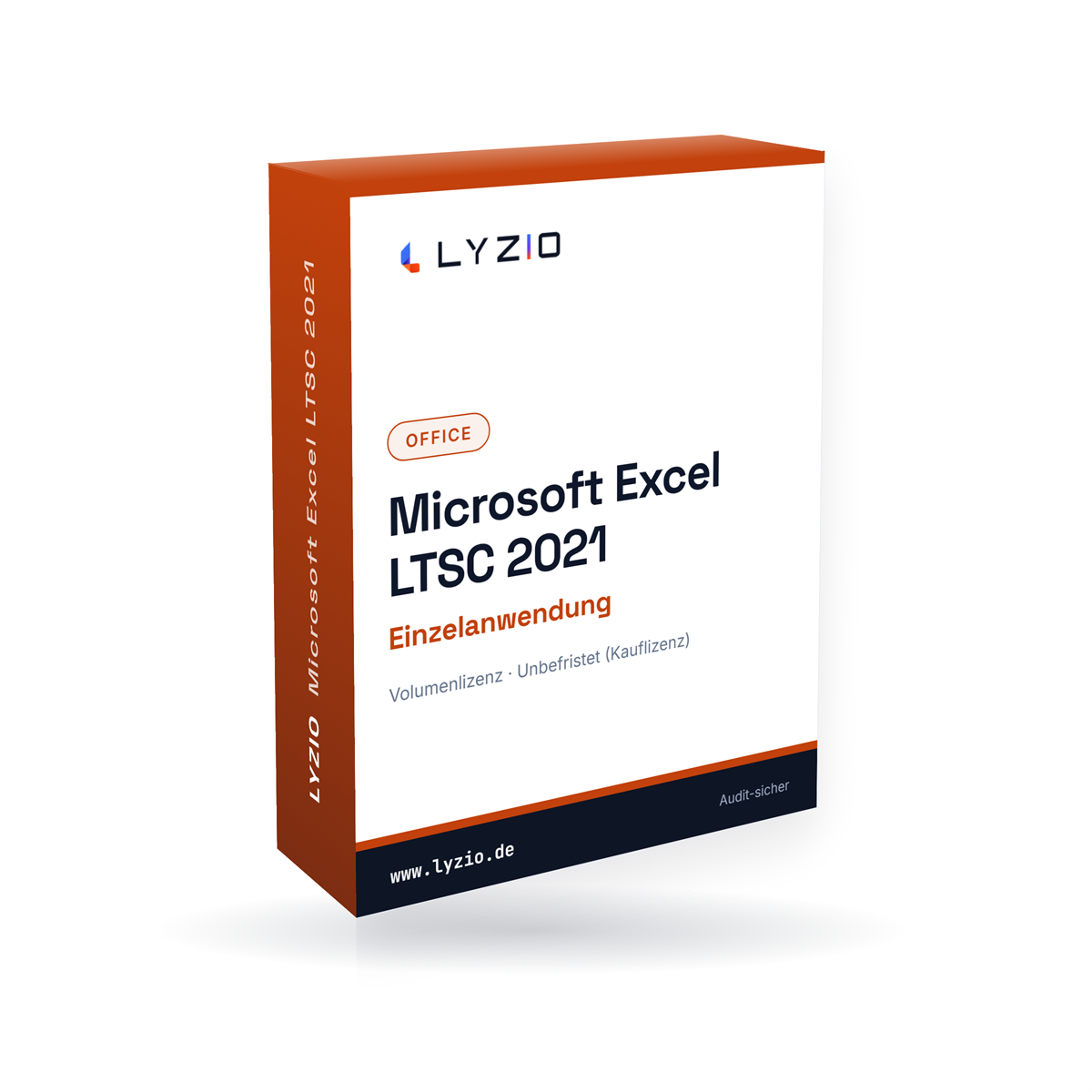 Microsoft Excel LTSC 2021 Einzelanwendung
