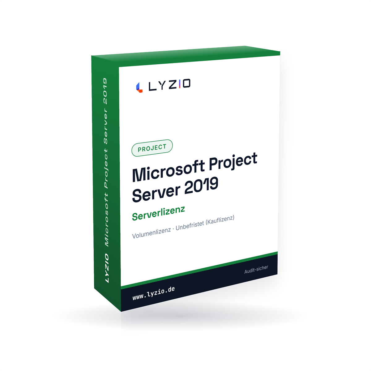 Microsoft Project Server 2019 Serverlizenz
