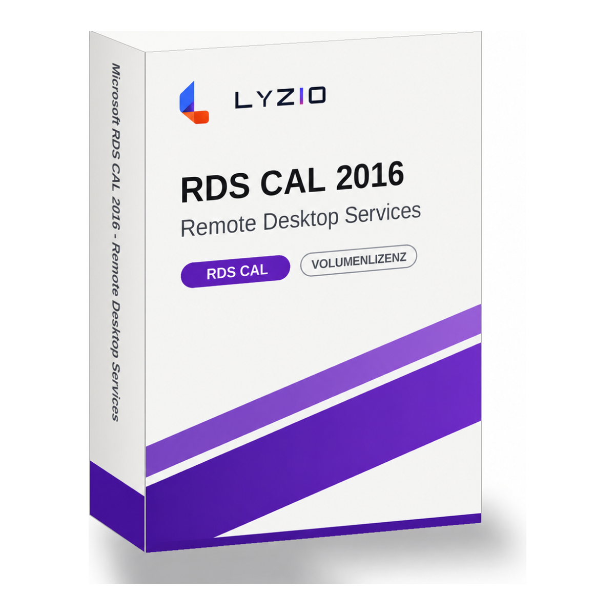 Microsoft Windows Server 2016 RDS User CAL (Zugriffslizenz pro Benutzer)