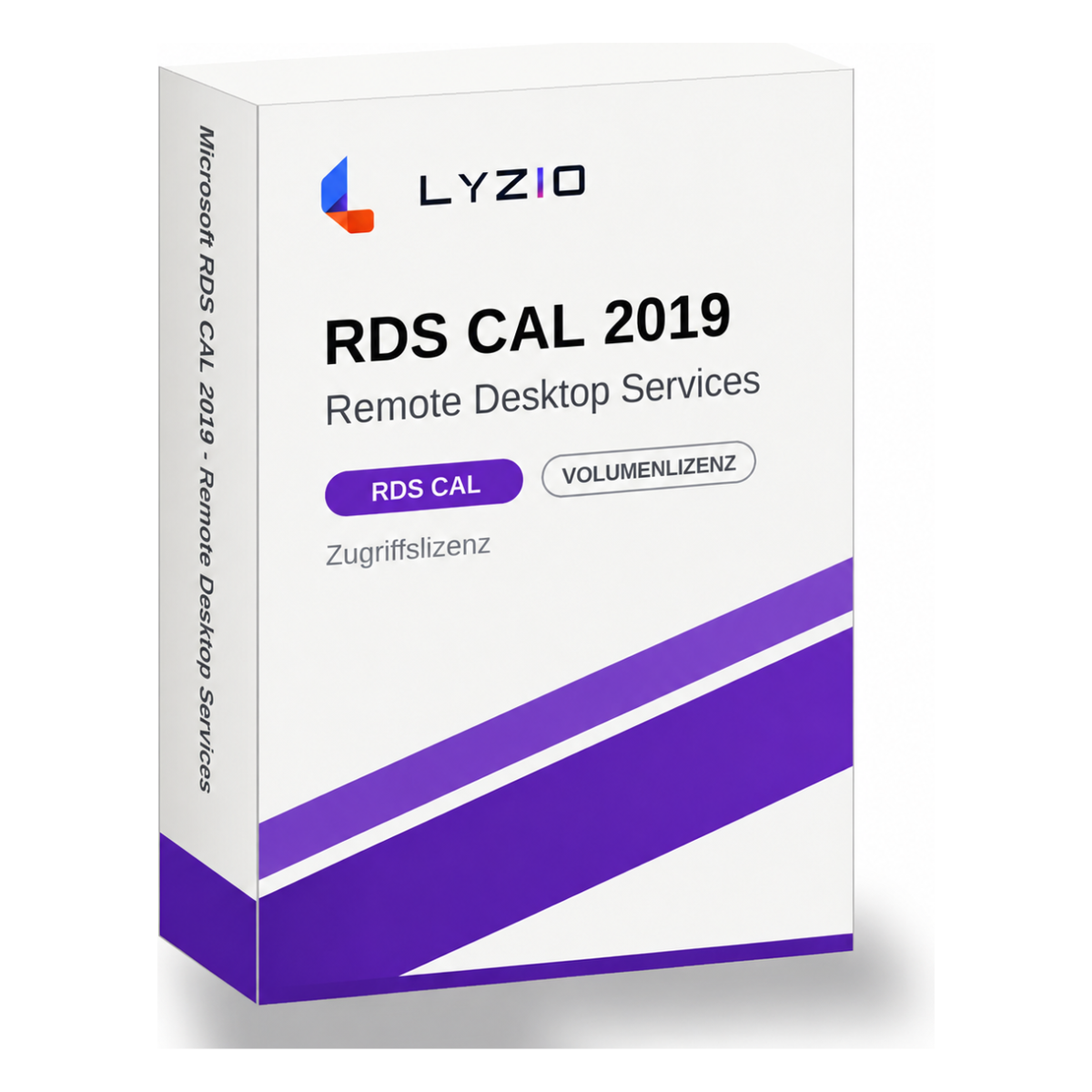 Microsoft Windows Server 2019 RDS User CAL (Zugriffslizenz pro Benutzer)