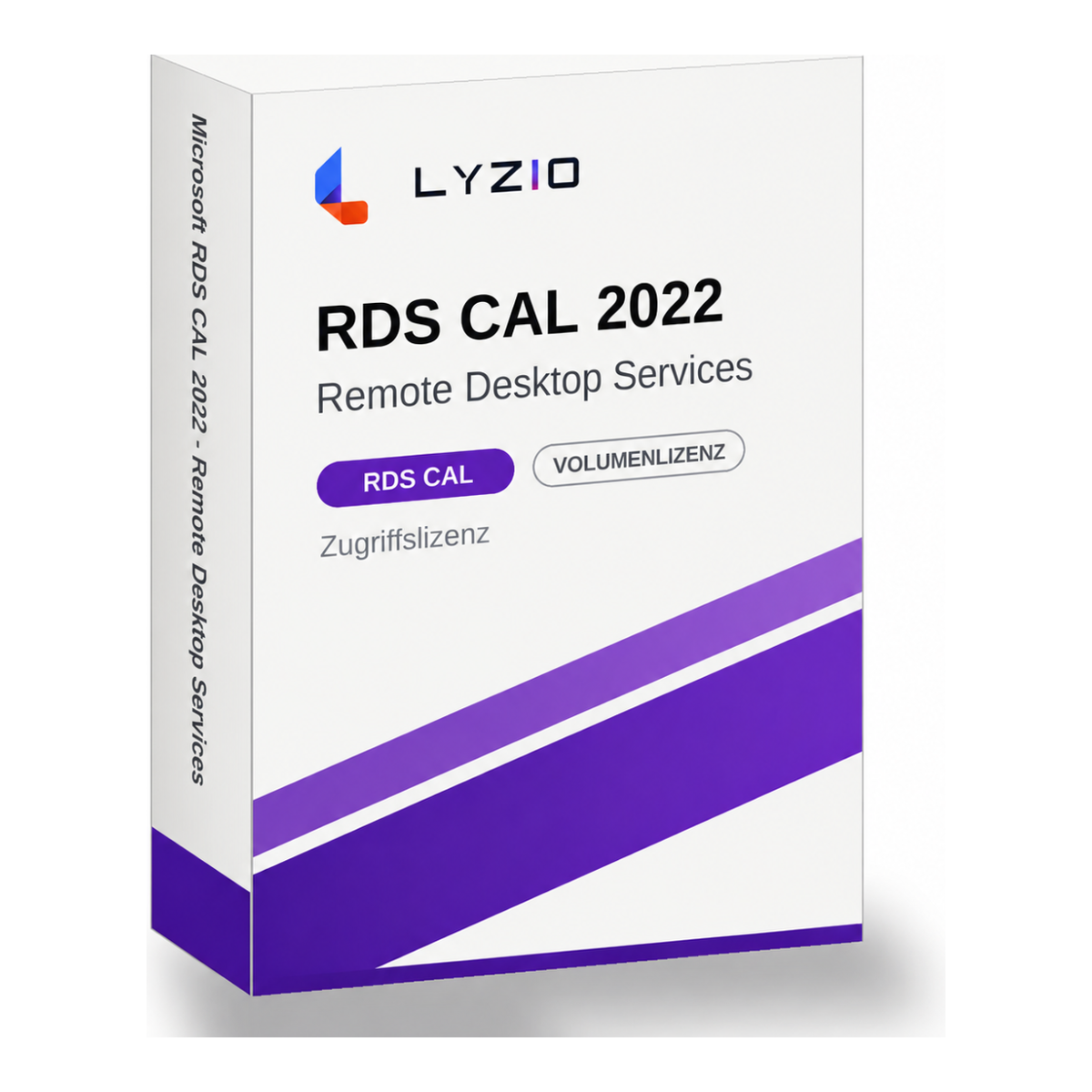 Microsoft Windows Server 2022 RDS User CAL (Zugriffslizenz pro Benutzer)