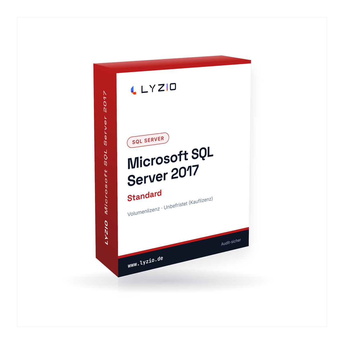 Microsoft SQL Server 2017 Standard