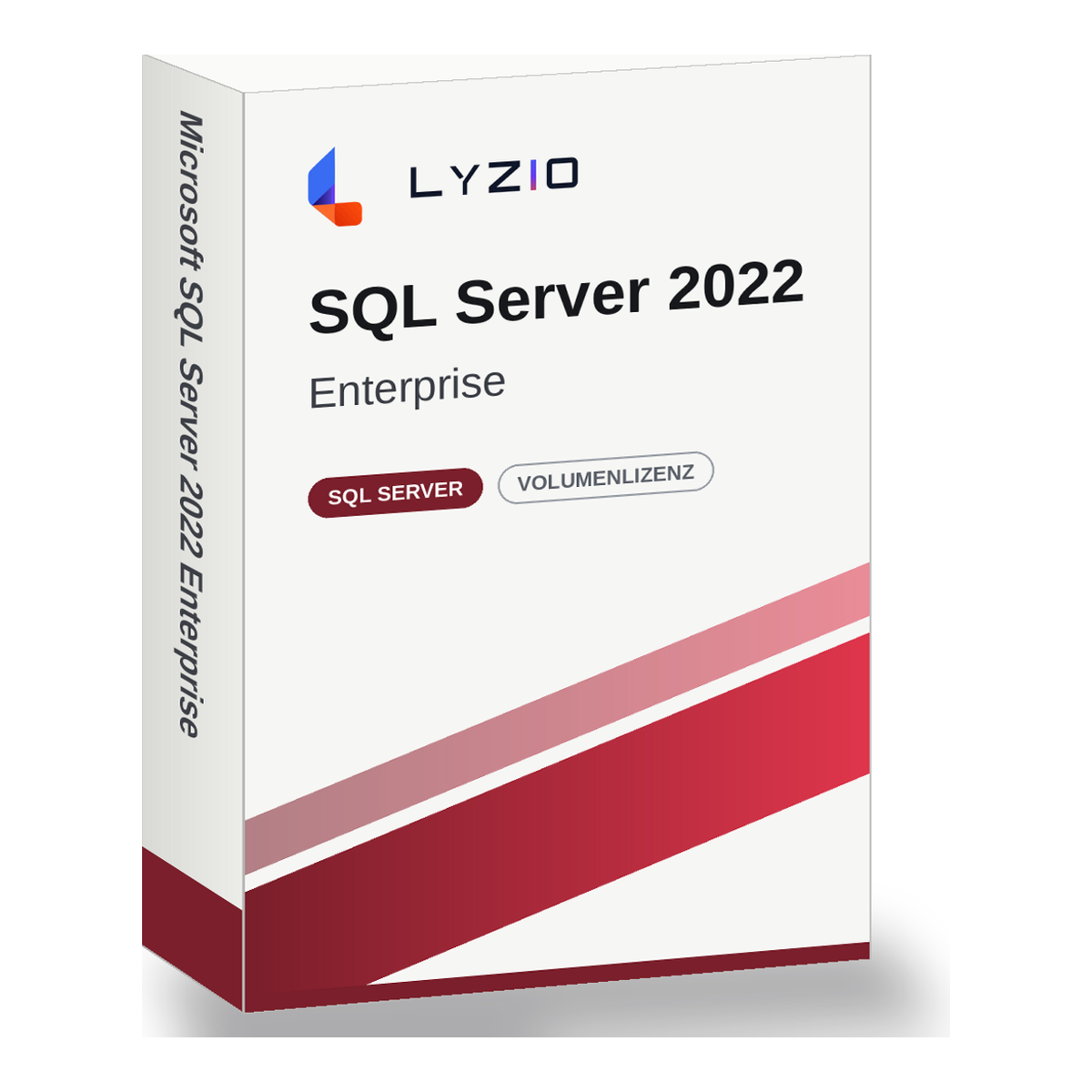 Microsoft SQL Server 2022 Enterprise, 2-Core-Lizenz