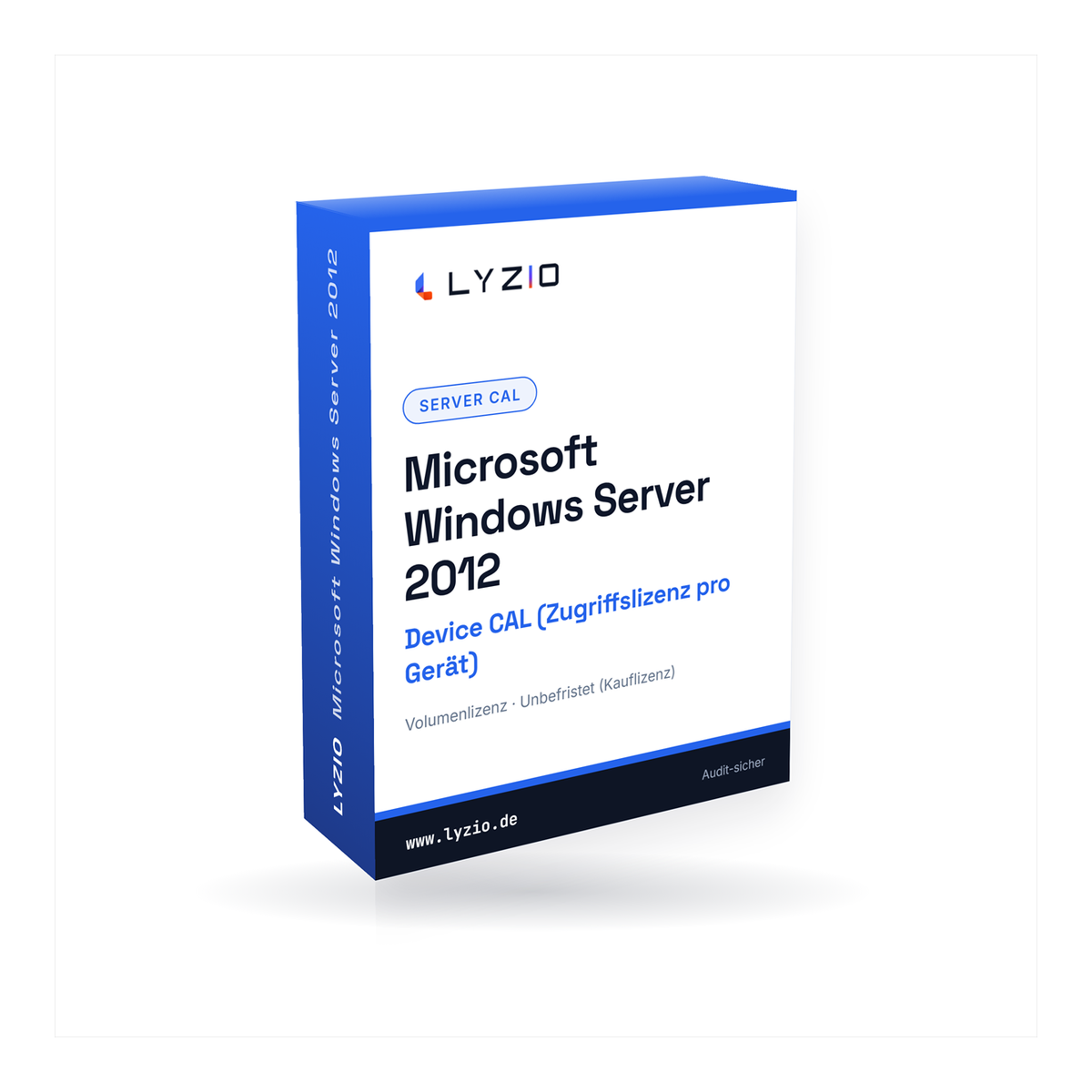 Microsoft Windows Server 2012 Device CAL (Zugriffslizenz pro Gerät)