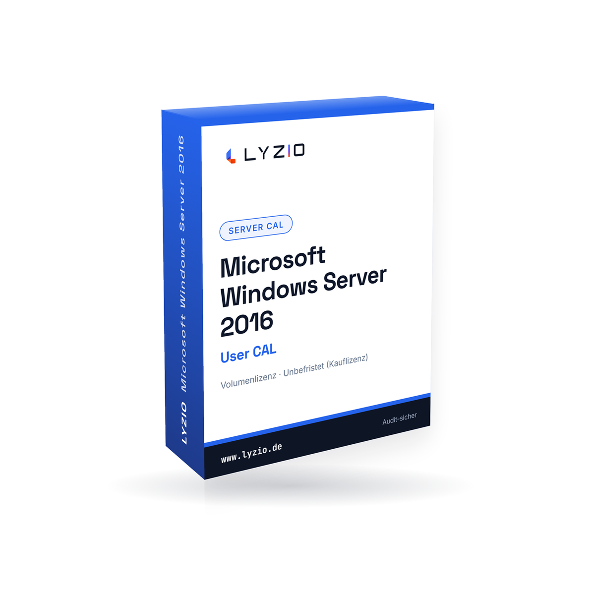 Microsoft Windows Server 2016 User CAL