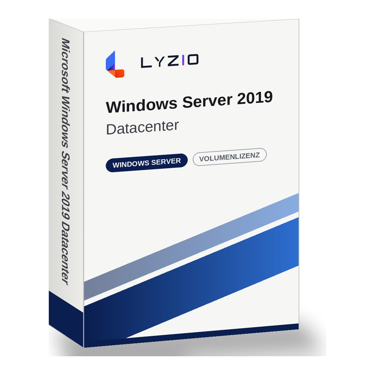 Microsoft Windows Server 2019 Datacenter, 16-Core-Lizenz